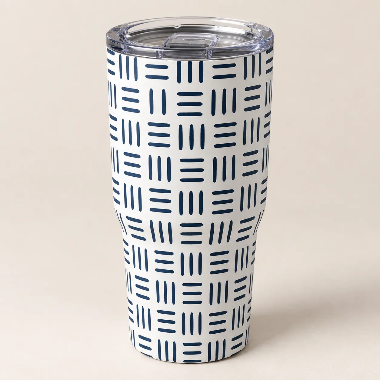 Urban Dash 20 oz Tumbler — main design mockup